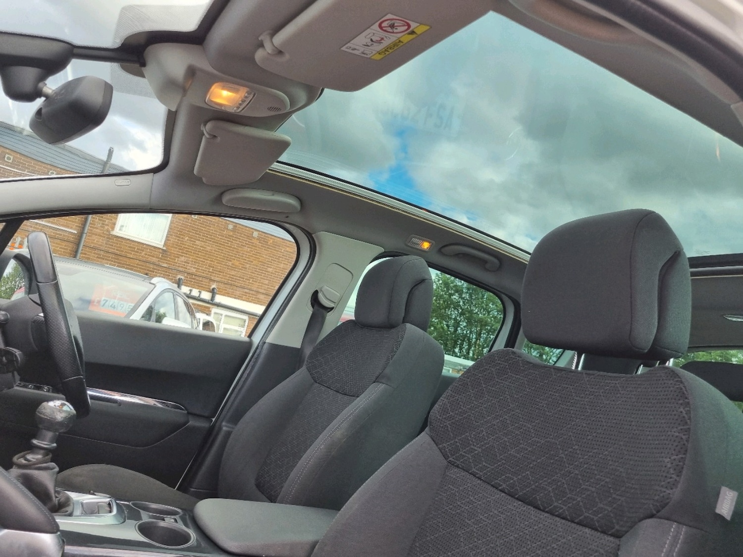 Vehicle 14