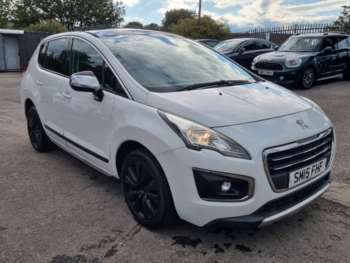 2015 (15) - 1.6 HDi Active SUV 5dr Diesel Manual Euro 5 (115 ps)