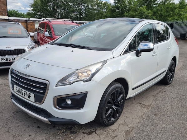Used Peugeot 3008 2015 for sale - 75054688: Photo 3