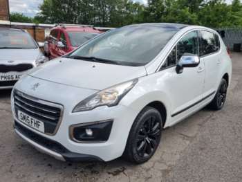 Used Peugeot 3008 2015 for sale - 75054688: Photo
