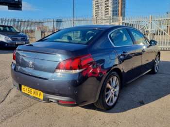 Used Peugeot 508 2018 for sale - 74429714: Photo