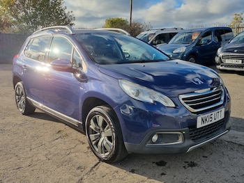 2015 (15) - 1.6 e-HDi Allure SUV 5dr Diesel EGC Euro 5 (s/s) (92 ps)