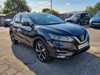 2017 (67) - 1.5 dCi Tekna SUV 5dr Diesel Manual Euro 6 (s/s) (110 ps)