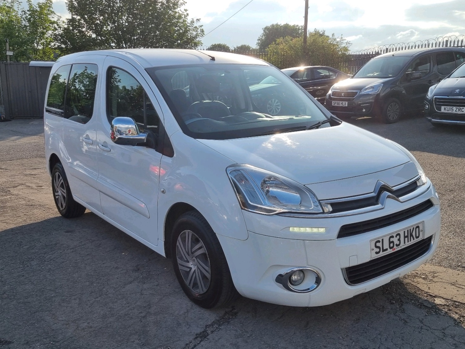 Vehicle 1