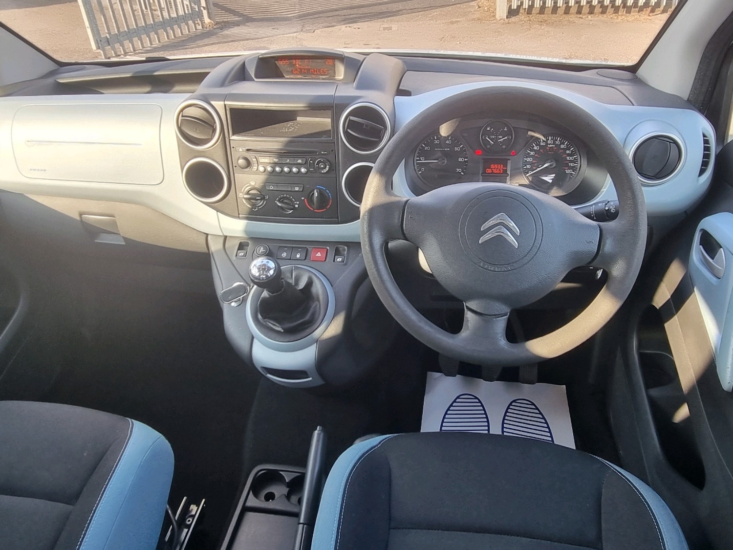 Vehicle 13