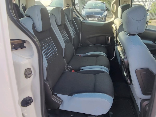 Used Citroen Berlingo 2013 for sale - 74948106: Photo 18