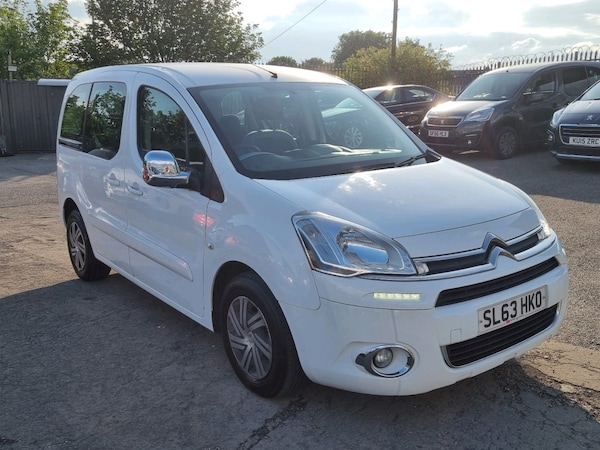 Used Citroen Berlingo 2013 for sale - 74948106: Photo 1
