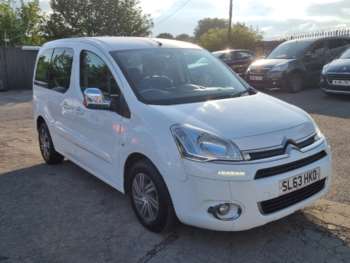 Used Citroen Berlingo 2013 for sale - 74948106: Photo