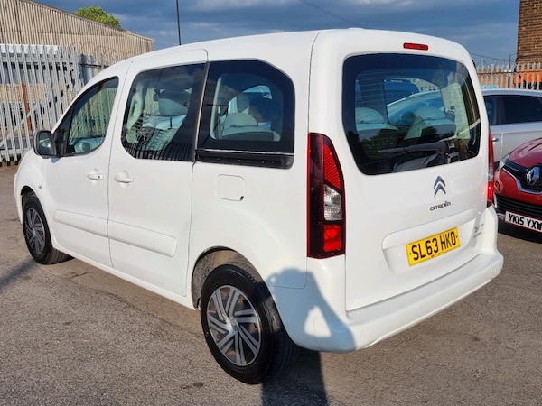 Used Citroen Berlingo 2013 for sale - 74948106: Photo 4