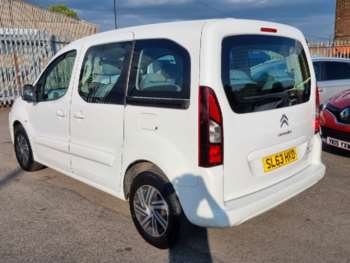 Used Citroen Berlingo 2013 for sale - 74948106: Photo