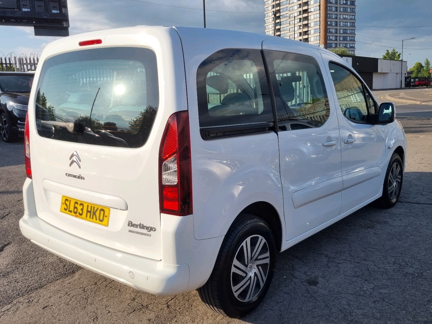 Vehicle 6