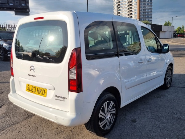 Used Citroen Berlingo 2013 for sale - 74948106: Photo 6