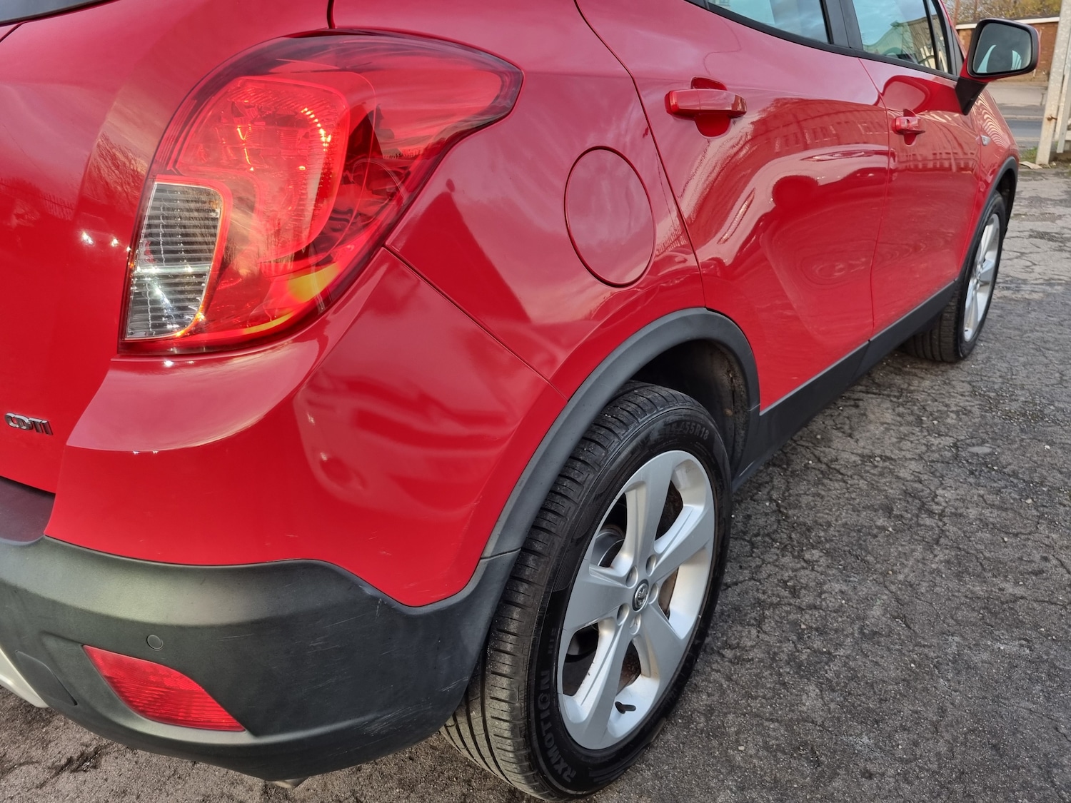 Used Vauxhall Mokka 2014 for sale - 76653922: Photo 10