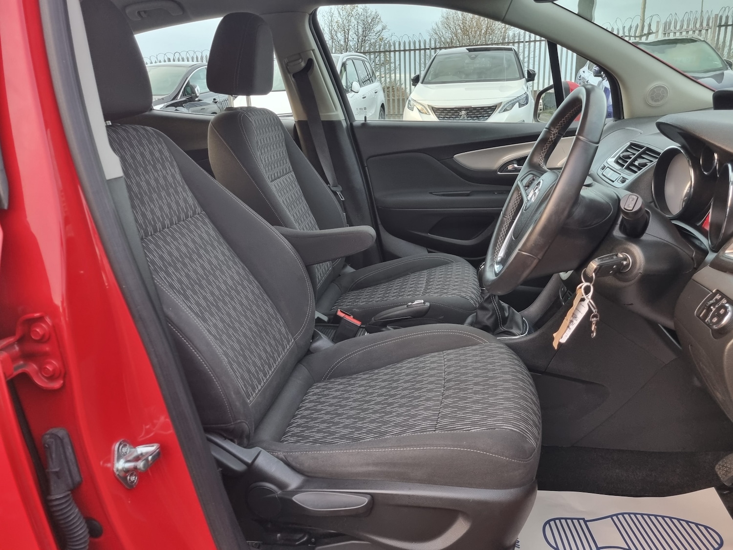 Used Vauxhall Mokka 2014 for sale - 76653922: Photo 11