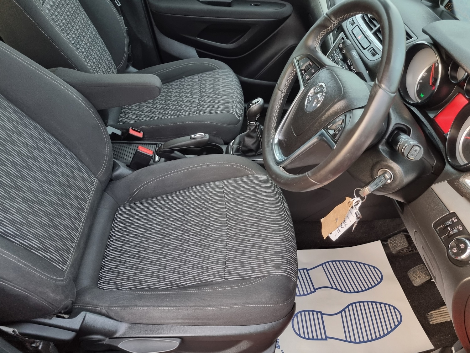 Used Vauxhall Mokka 2014 for sale - 76653922: Photo 12