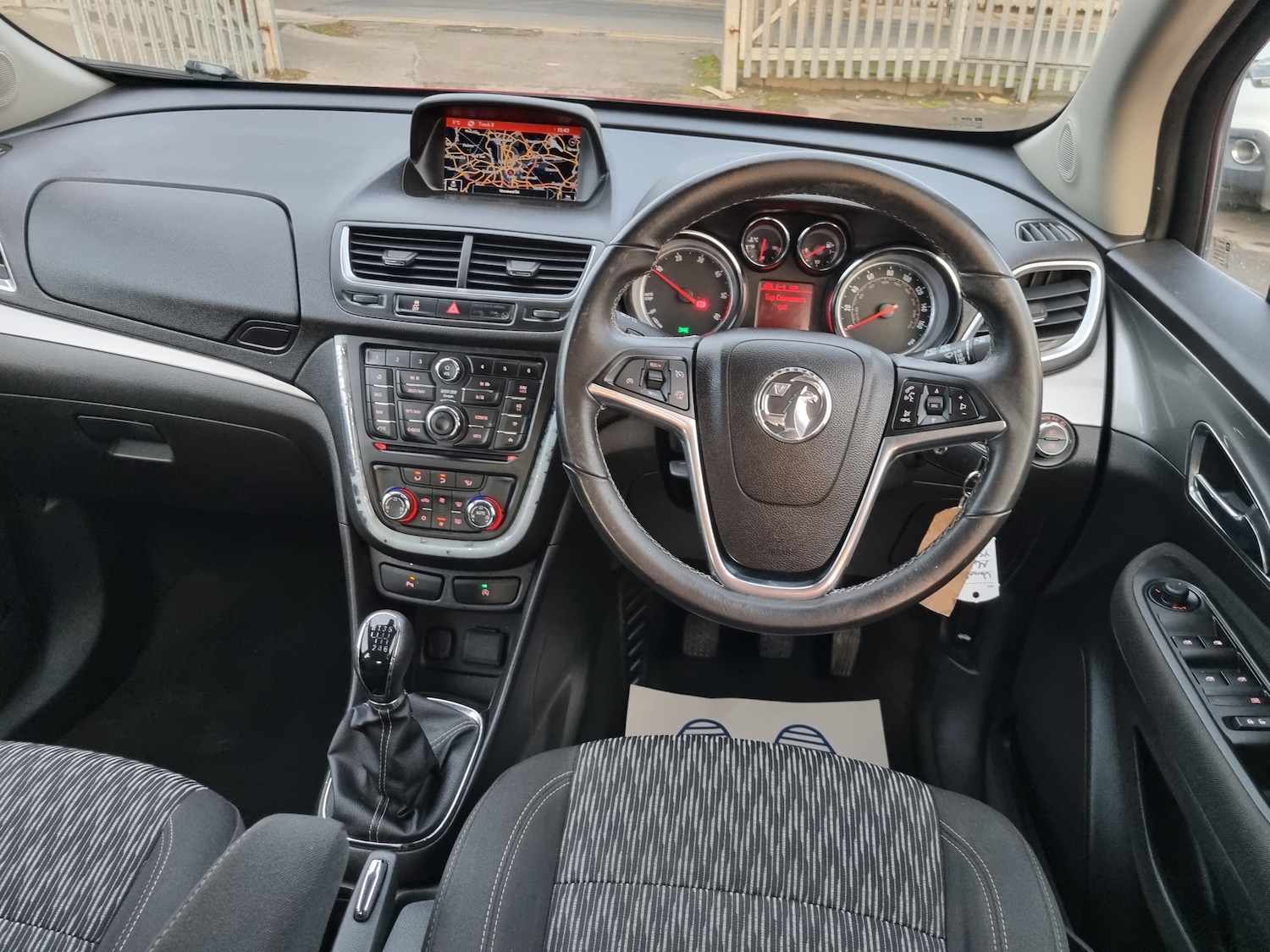 Used Vauxhall Mokka 2014 for sale - 76653922: Photo 13