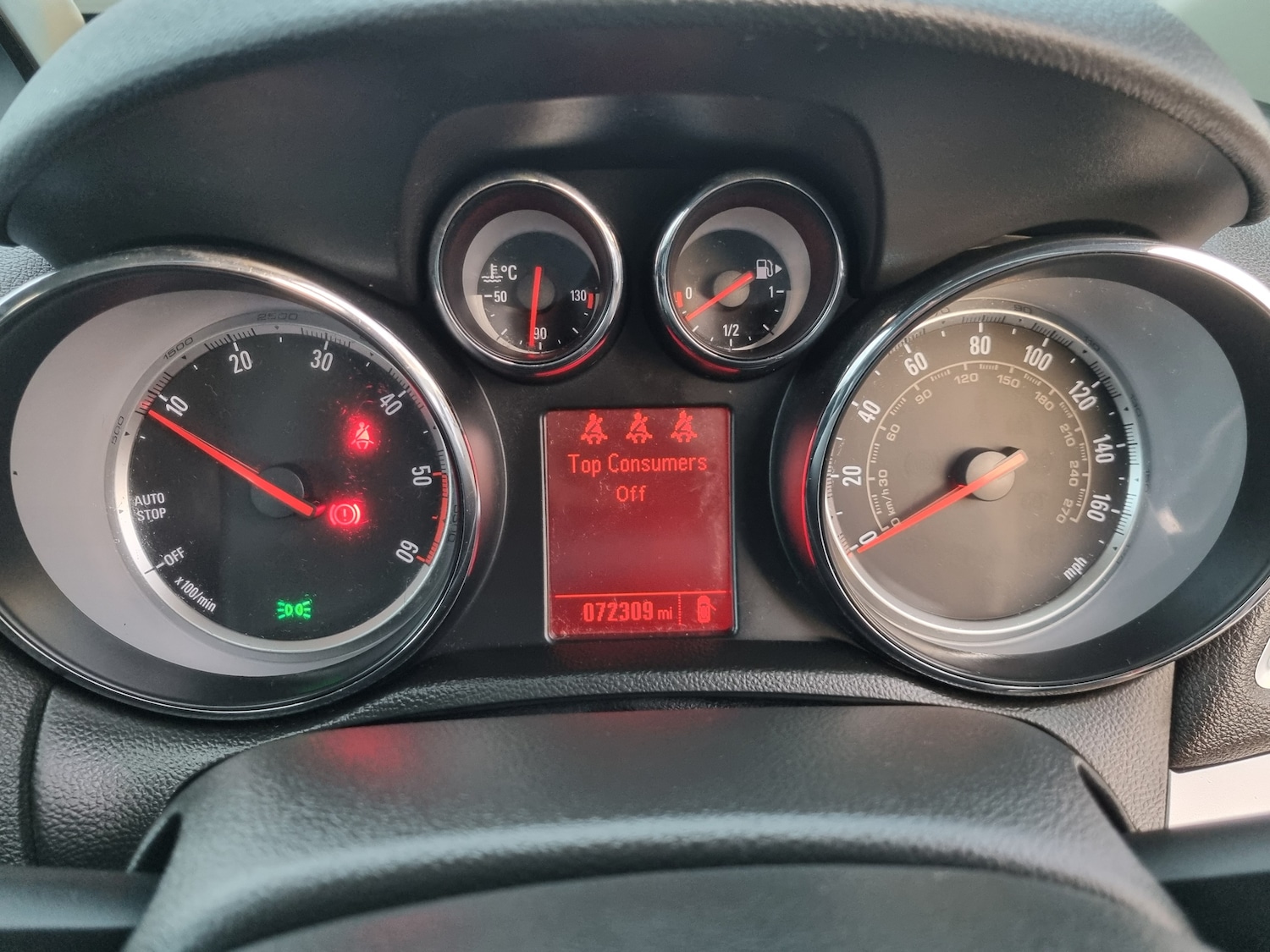 Used Vauxhall Mokka 2014 for sale - 76653922: Photo 14