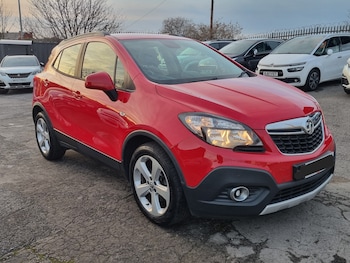 2014 (64) - 1.7 CDTi Tech Line 5dr