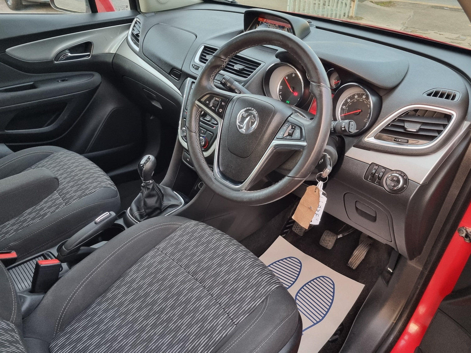 Used Vauxhall Mokka 2014 for sale - 76653922: Photo 2