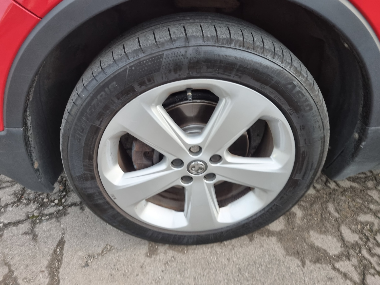 Used Vauxhall Mokka 2014 for sale - 76653922: Photo 25