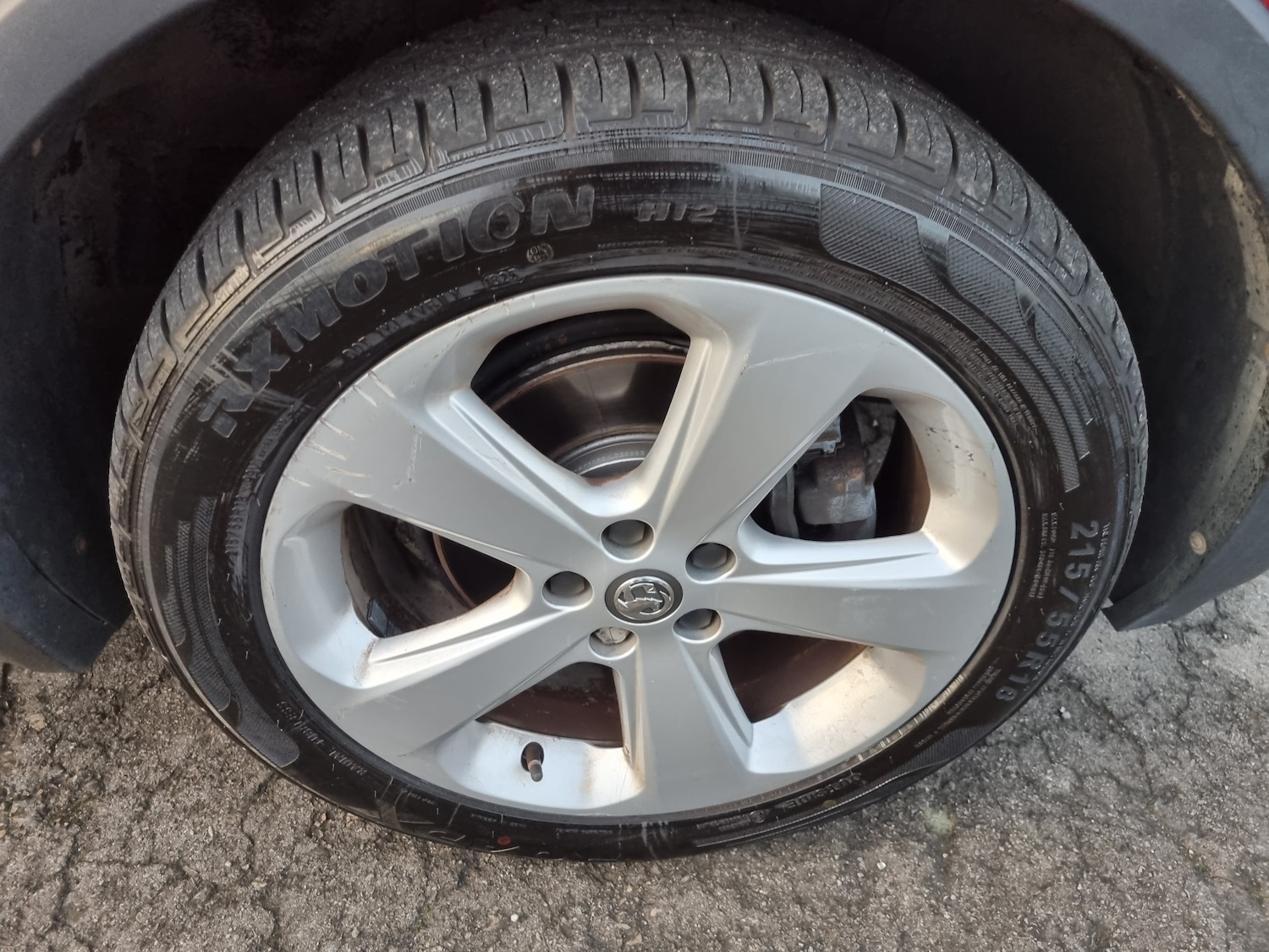 Used Vauxhall Mokka 2014 for sale - 76653922: Photo 26