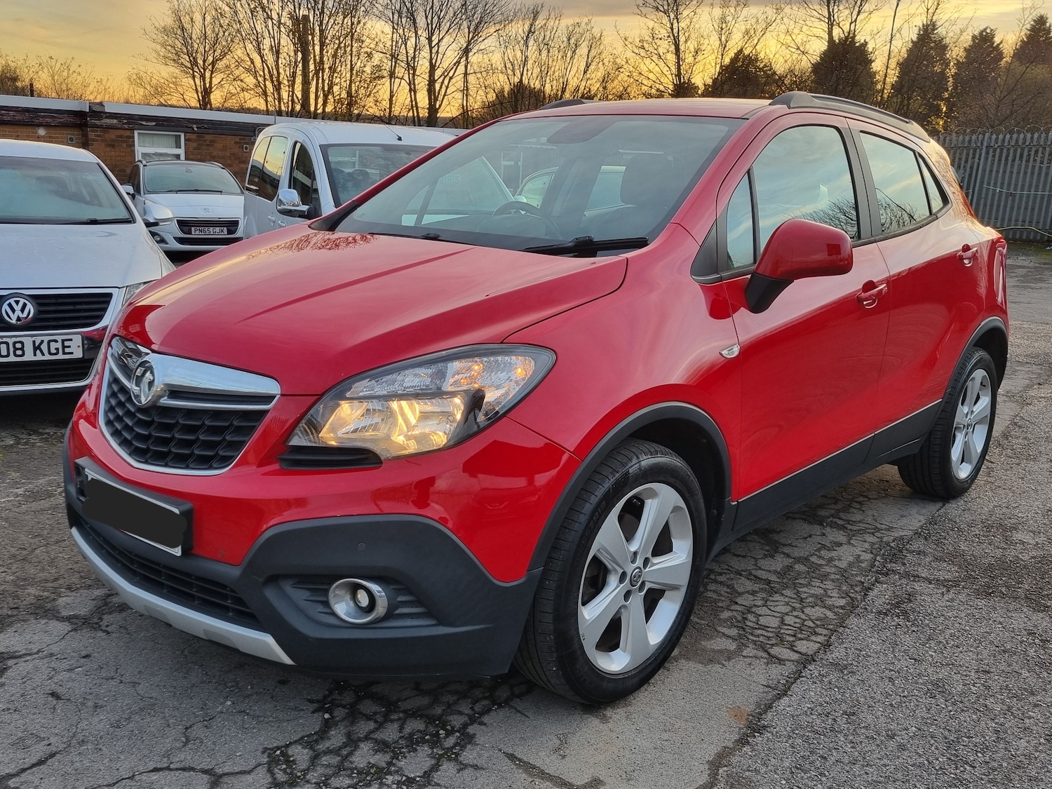 Used Vauxhall Mokka 2014 for sale - 76653922: Photo 3