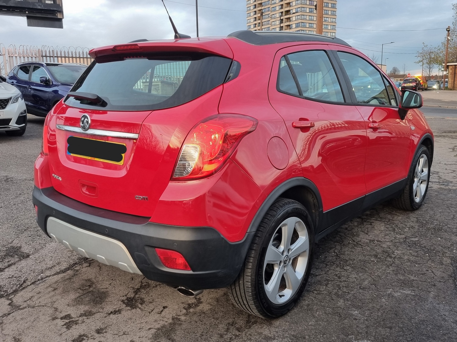 Used Vauxhall Mokka 2014 for sale - 76653922: Photo 4