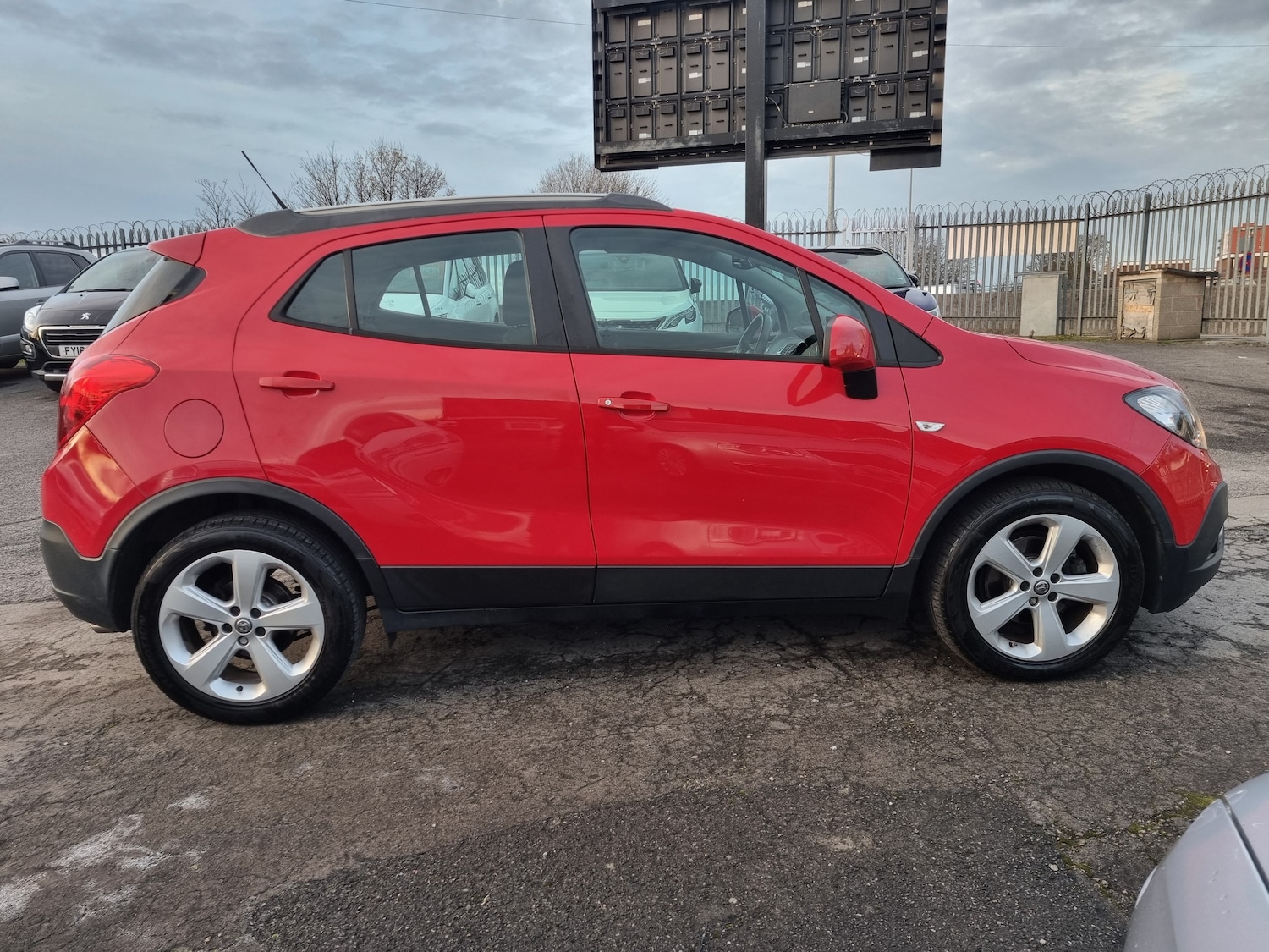 Used Vauxhall Mokka 2014 for sale - 76653922: Photo 5