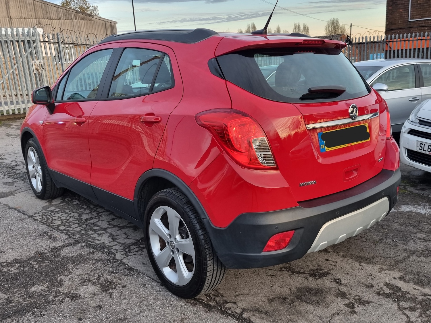 Used Vauxhall Mokka 2014 for sale - 76653922: Photo 6