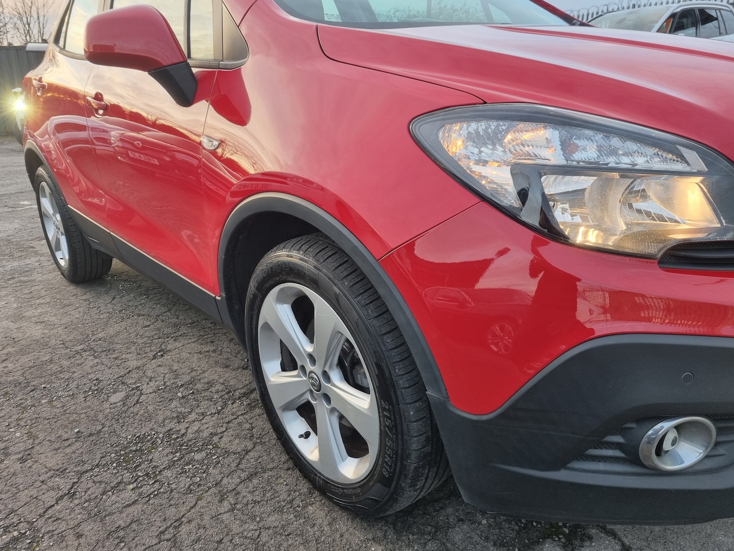 Used Vauxhall Mokka 2014 for sale - 76653922: Photo 7