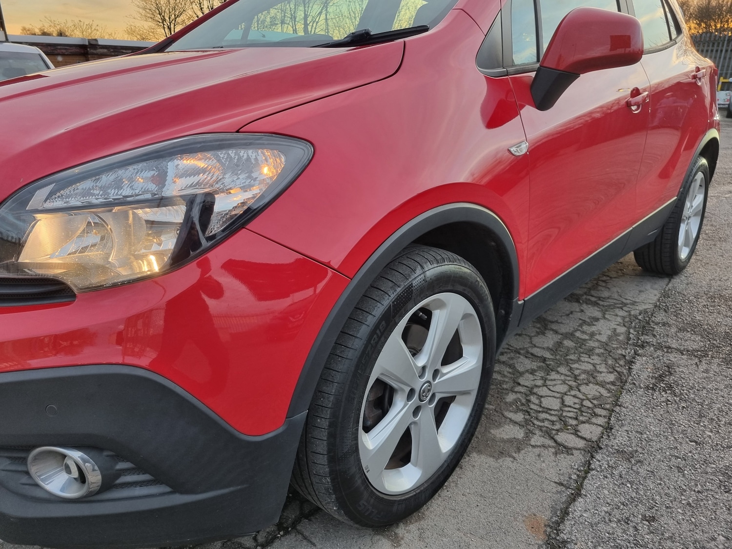 Used Vauxhall Mokka 2014 for sale - 76653922: Photo 8