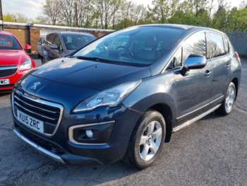 Used Peugeot 3008 2015 for sale - 74468666: Photo