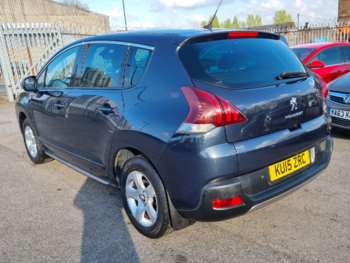 Used Peugeot 3008 2015 for sale - 74468666: Photo