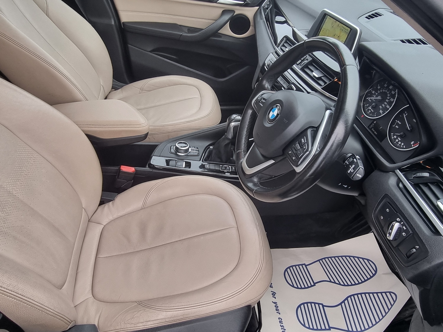 Used BMW X1 2016 for sale - 77006487: Photo 12