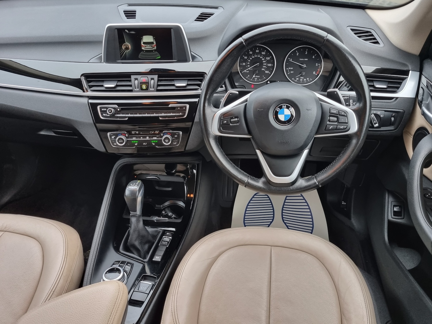 Used BMW X1 2016 for sale - 77006487: Photo 13