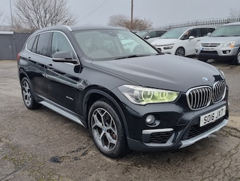 2016 (16) - 2.0 25d xLine SUV 5dr Diesel Auto xDrive Euro 6 (s/s) (231 ps)