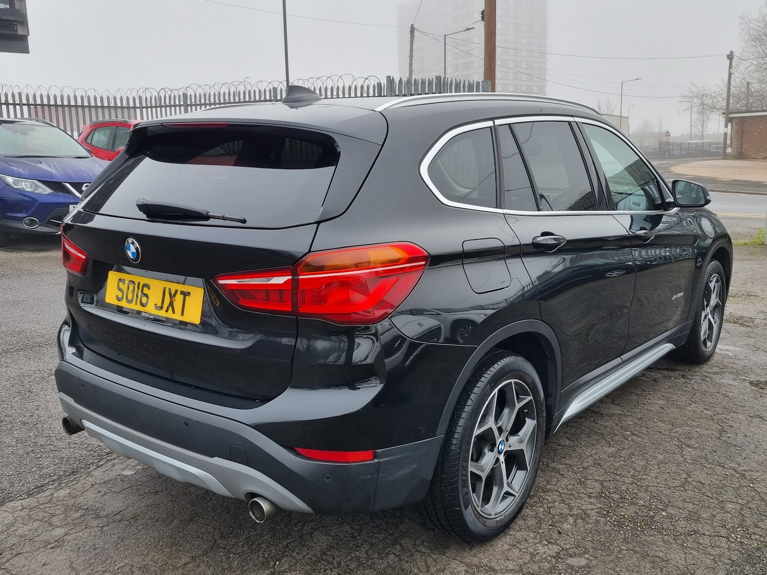 Used BMW X1 2016 for sale - 77006487: Photo 4