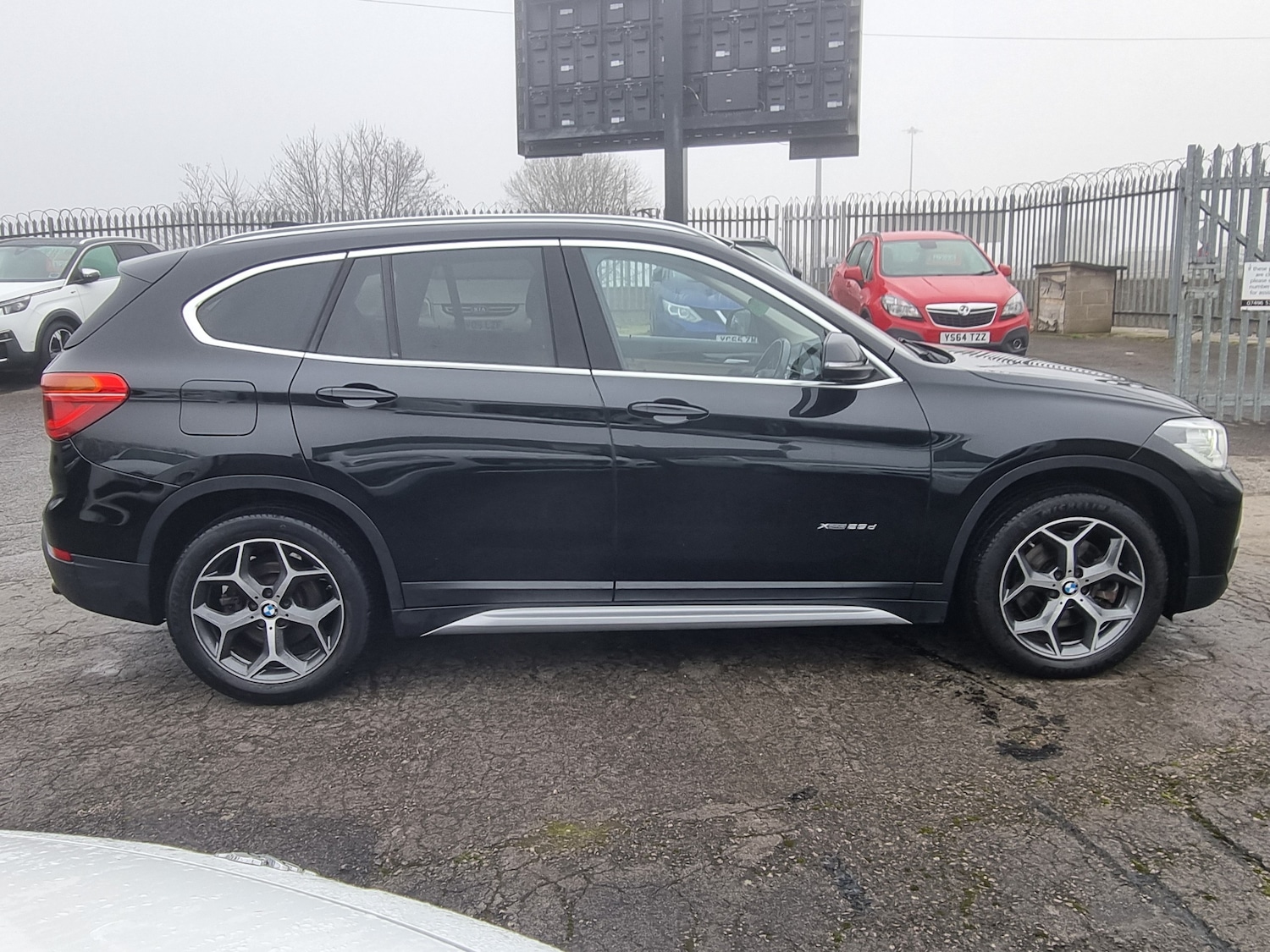 Used BMW X1 2016 for sale - 77006487: Photo 5