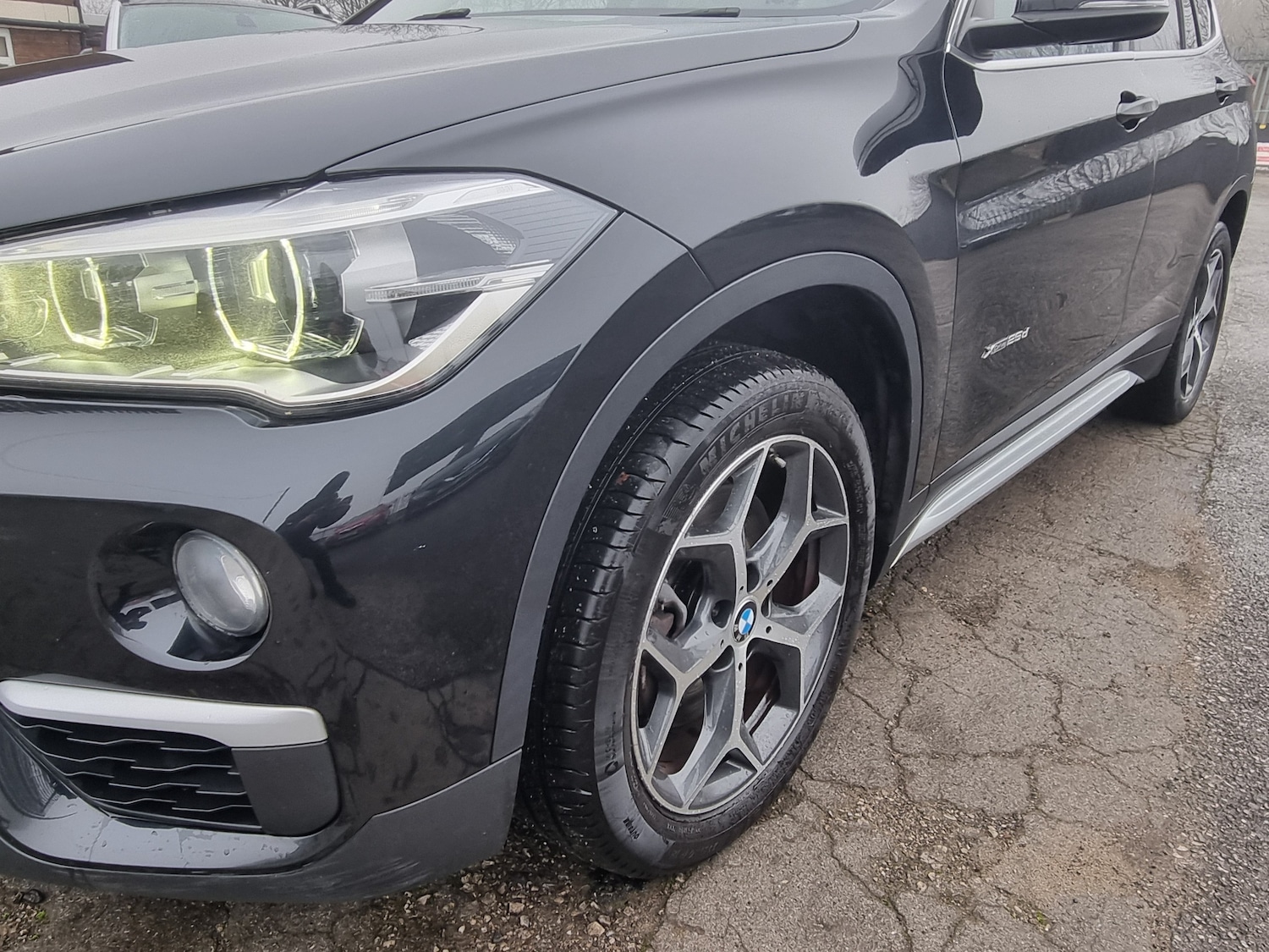 Used BMW X1 2016 for sale - 77006487: Photo 8