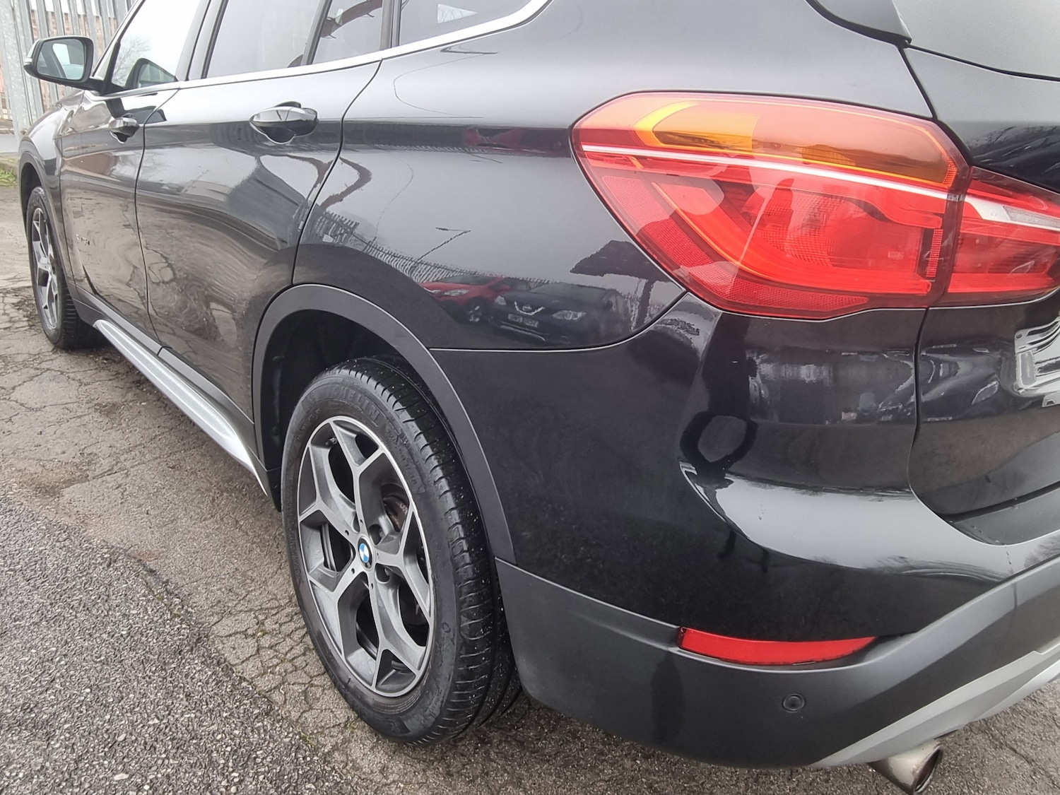 Used BMW X1 2016 for sale - 77006487: Photo 9