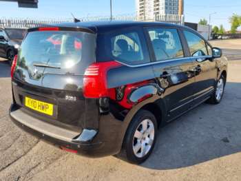 Used Peugeot 5008 2010 for sale - 74620372: Photo