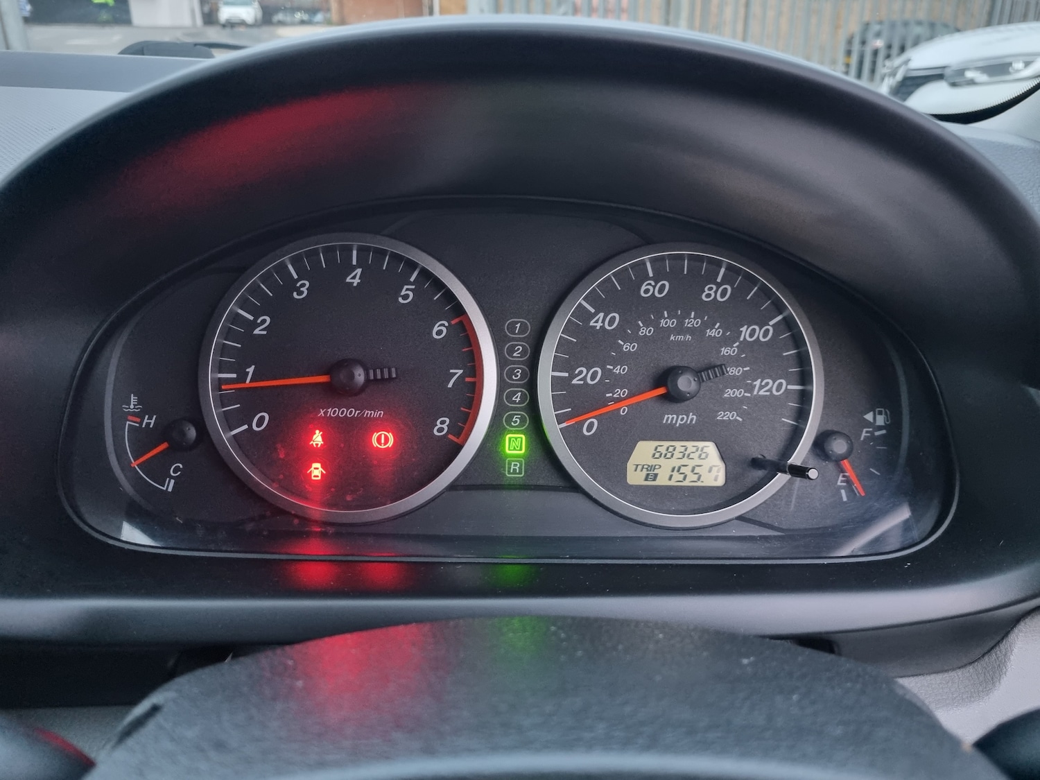 Used Mazda Mazda2 2005 for sale - 76586768: Photo 10