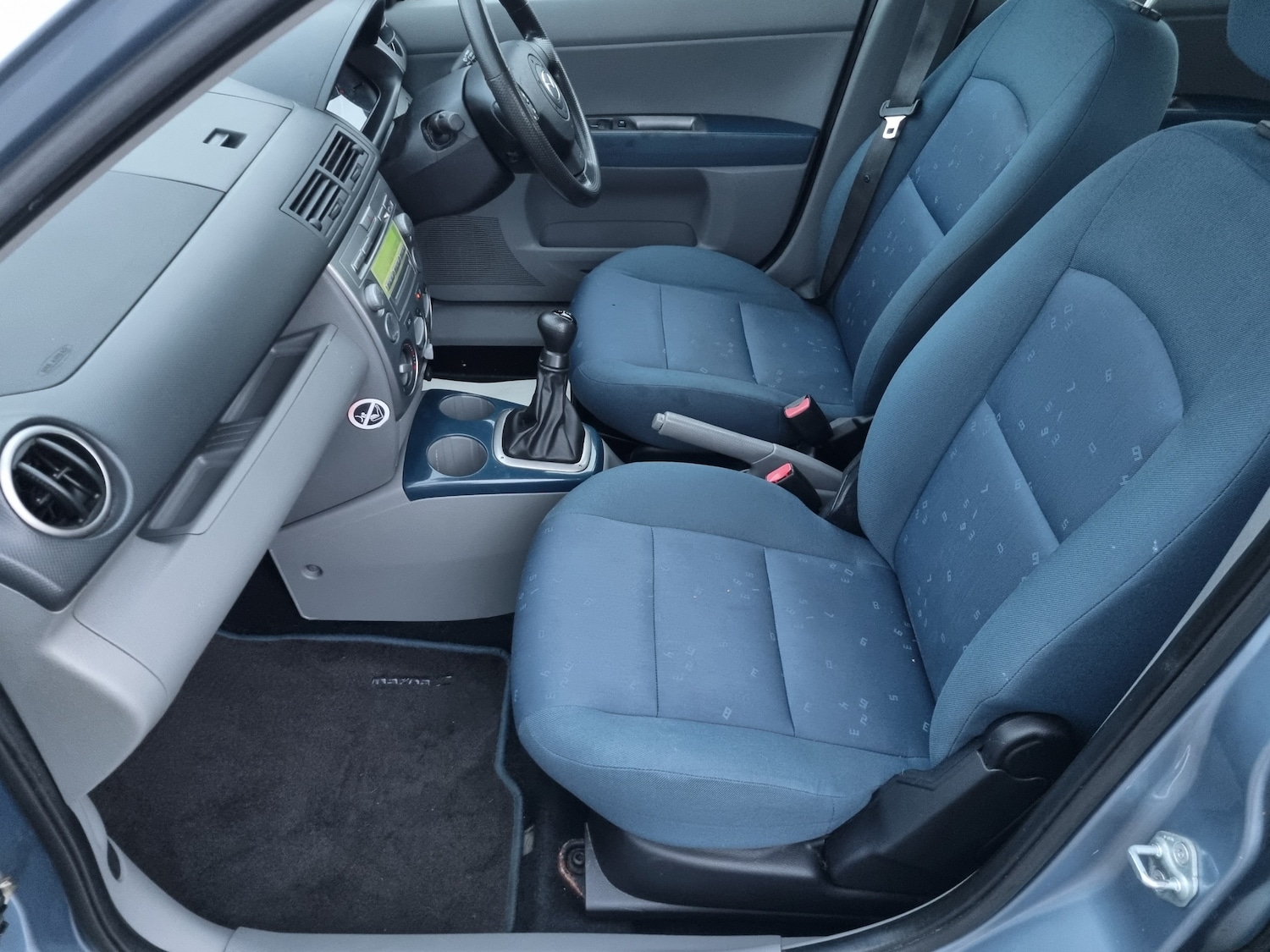 Used Mazda Mazda2 2005 for sale - 76586768: Photo 14