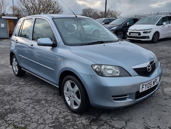 Used Mazda Mazda2 2005 for sale - 76586768: Photo