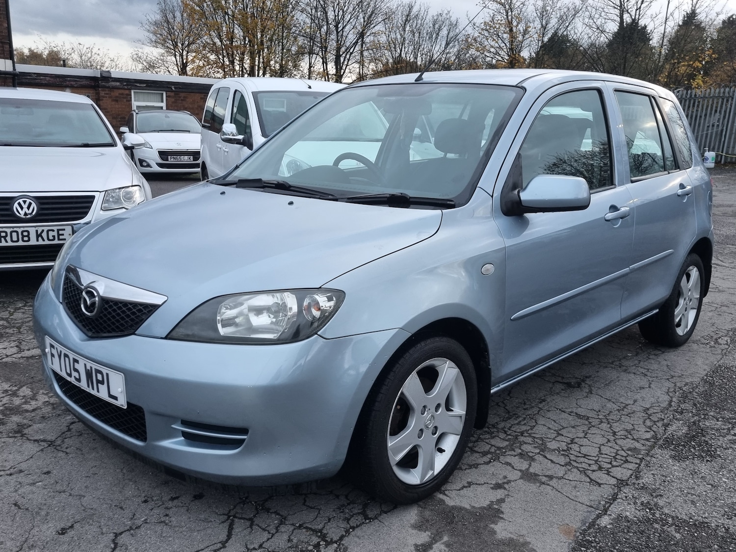 Used Mazda Mazda2 2005 for sale - 76586768: Photo 3