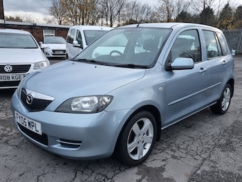 Used Mazda Mazda2 2005 for sale - 76586768: Photo