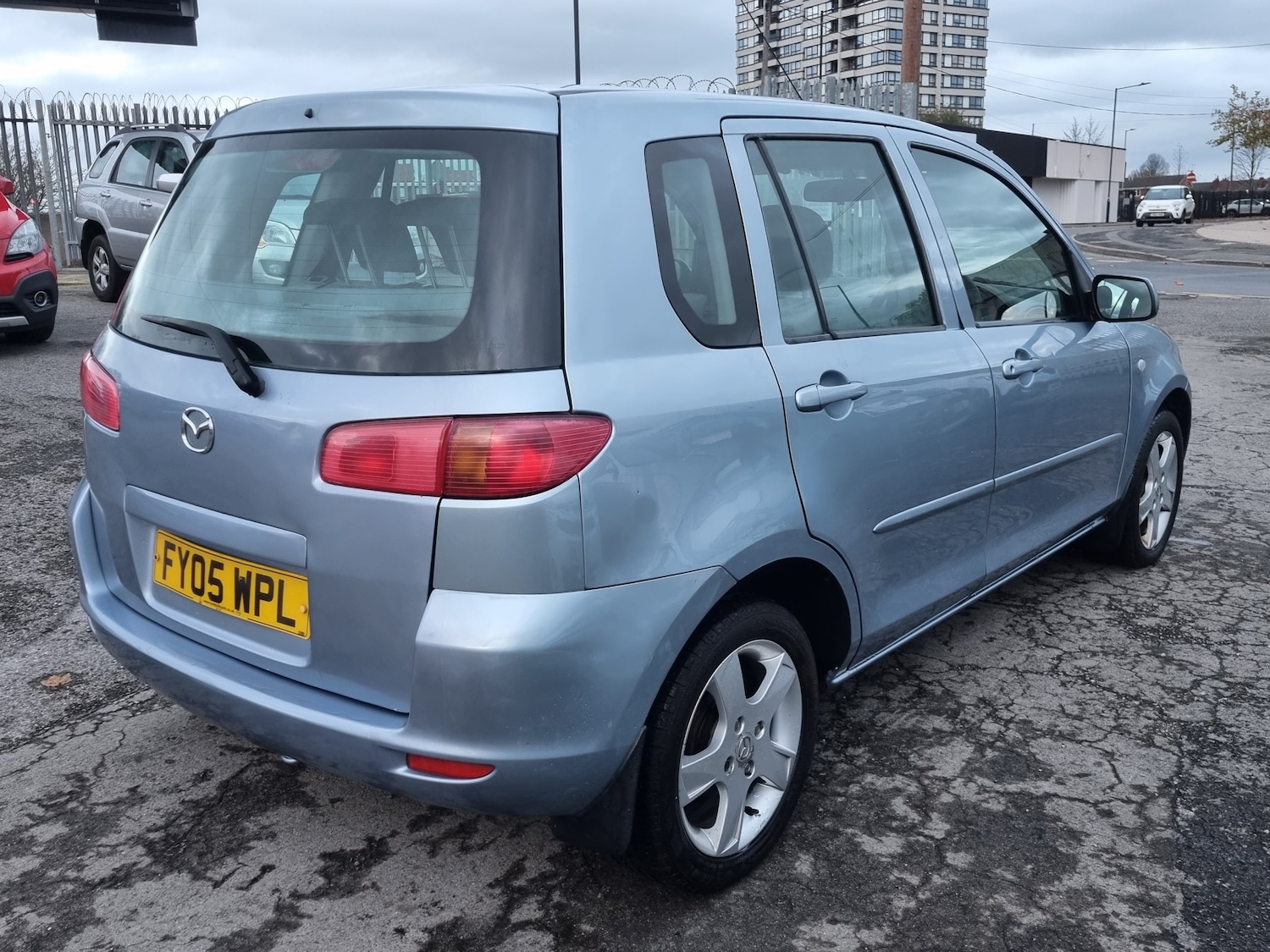 Used Mazda Mazda2 2005 for sale - 76586768: Photo 6