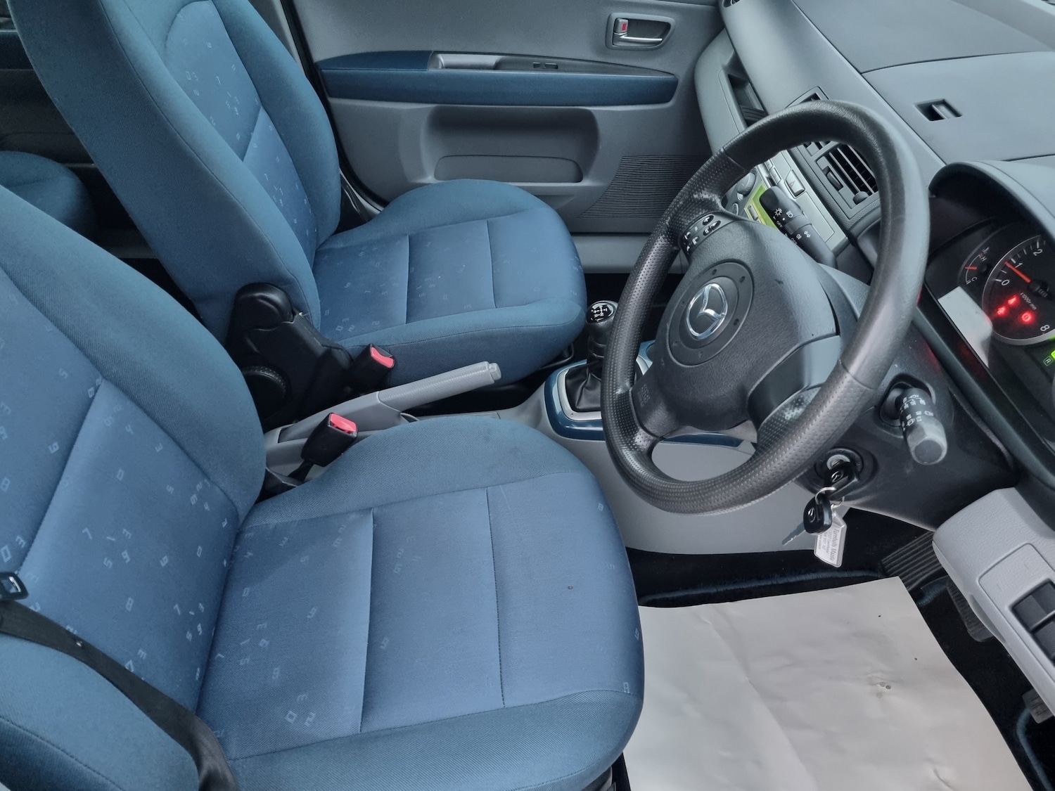 Used Mazda Mazda2 2005 for sale - 76586768: Photo 8