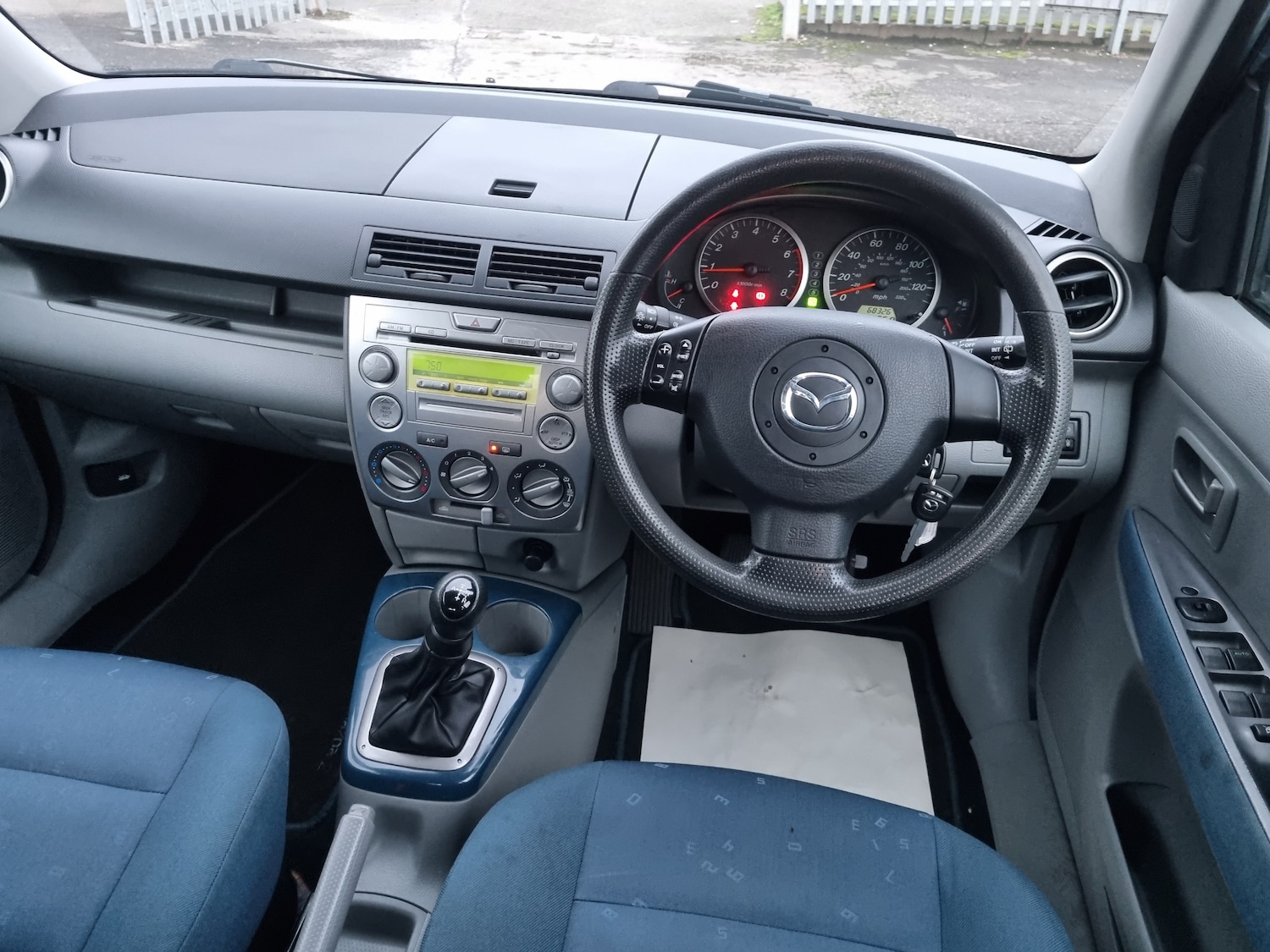 Used Mazda Mazda2 2005 for sale - 76586768: Photo 9