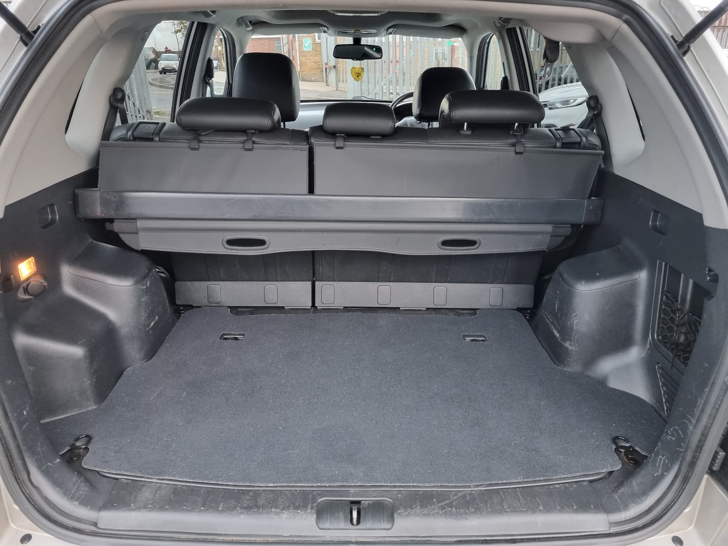 Used Hyundai TUCSON 2009 for sale - 76623769: Photo 18